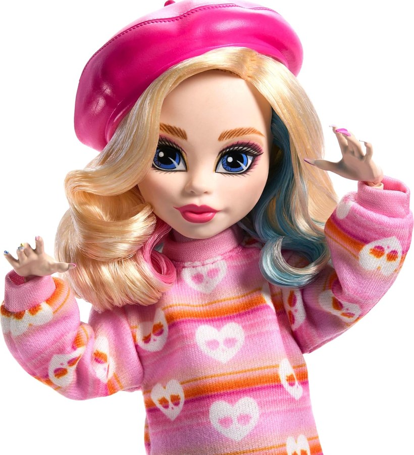 Энид Синклер Кукла Monster High HXJ05