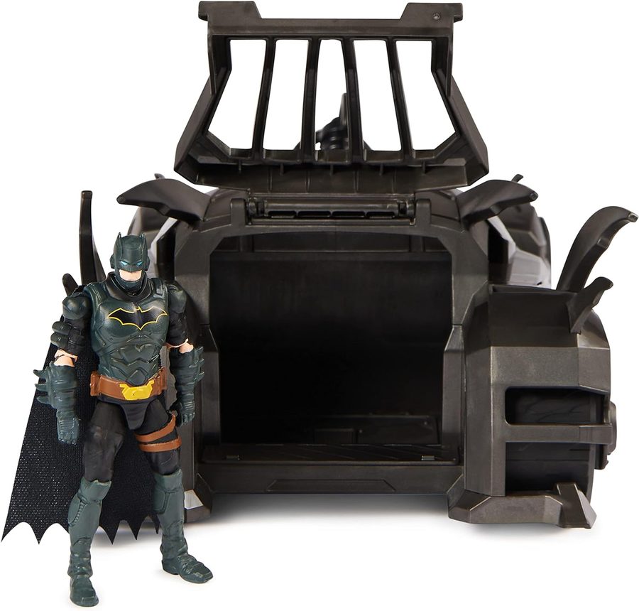 Crusader Batmobile DC Comics 6067473
