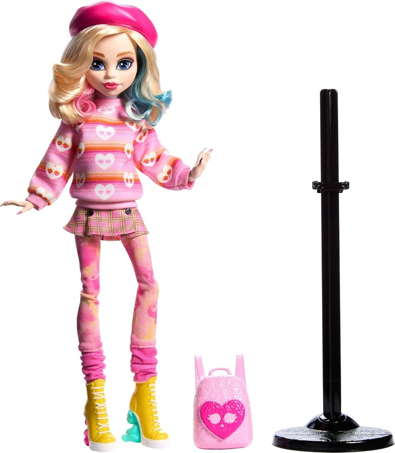 Энид Синклер Кукла Monster High HXJ05