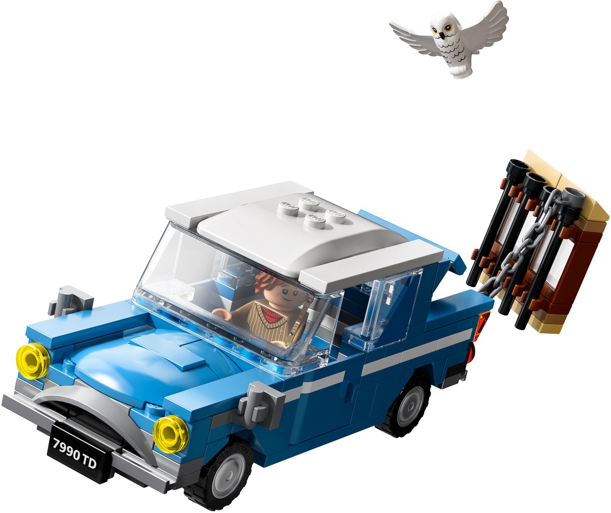 Тисовая улица, дом 4 Harry Potter Конструктор совместим с LEGO 75968