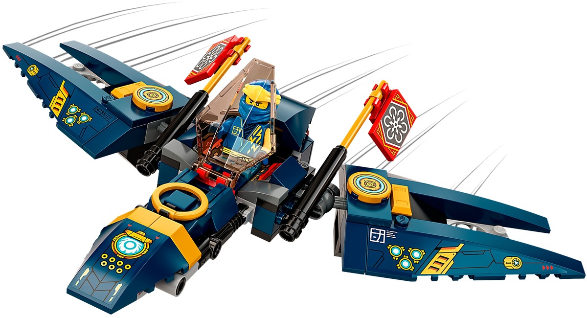 Ультра-комбо-робот ниндзя Ninjago Конструктор совместим с LEGO 71765