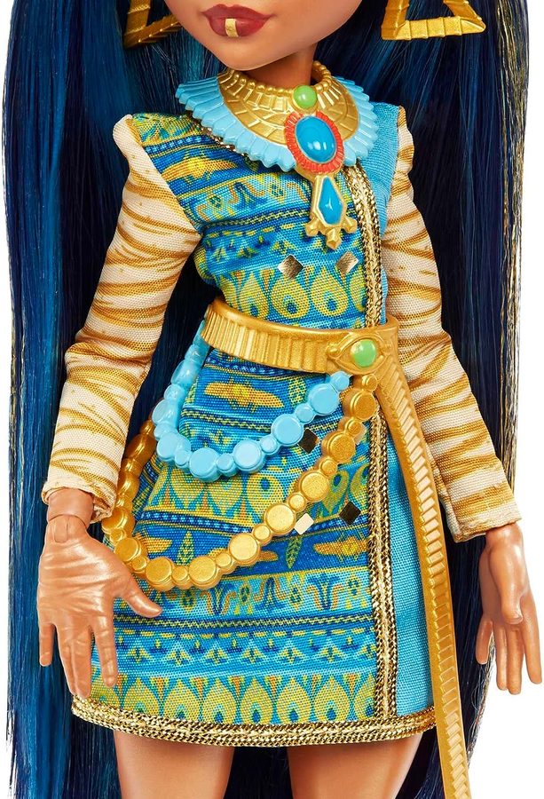 Кукла Monster High Клео де Нил HHK54