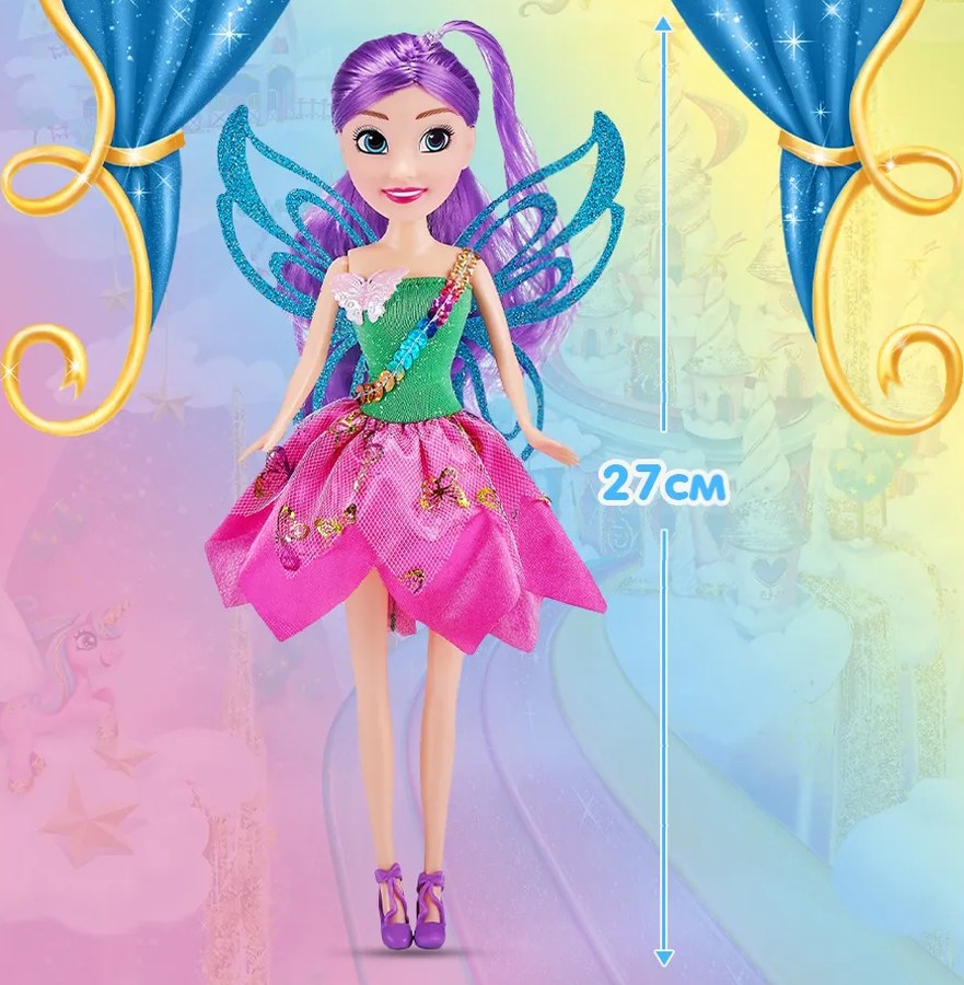 Пони-единорог и Фея Sparkle Girlz Игровой набор 100413