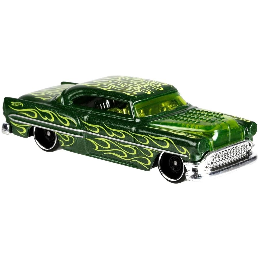 Машинка Hot Wheels базовая в ассортименте 4 шт