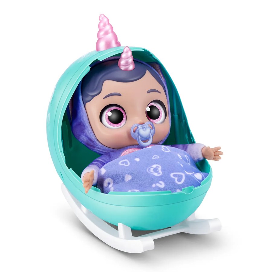 Кукла пупс Babycorns 30 сюрпризов большой 92108