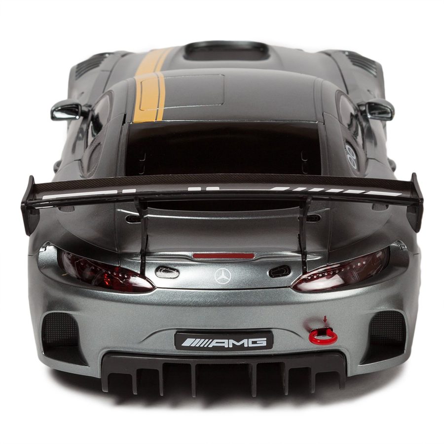 Машинка Трансформер Mercedes-AMG GT3 на радиоуправлении Rastar 74820