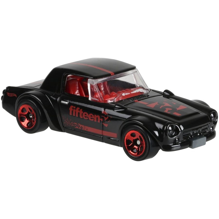 Машинка Hot Wheels базовая в ассортименте 4 шт