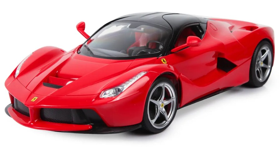 Ferrari LaFerrari Машина на радиоуправлении 1:14 Rastar 50100