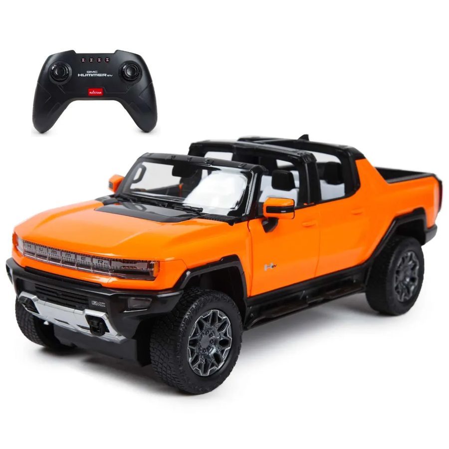 GMC Hummer EV, 1:16, R/C Машина Rastar 93000