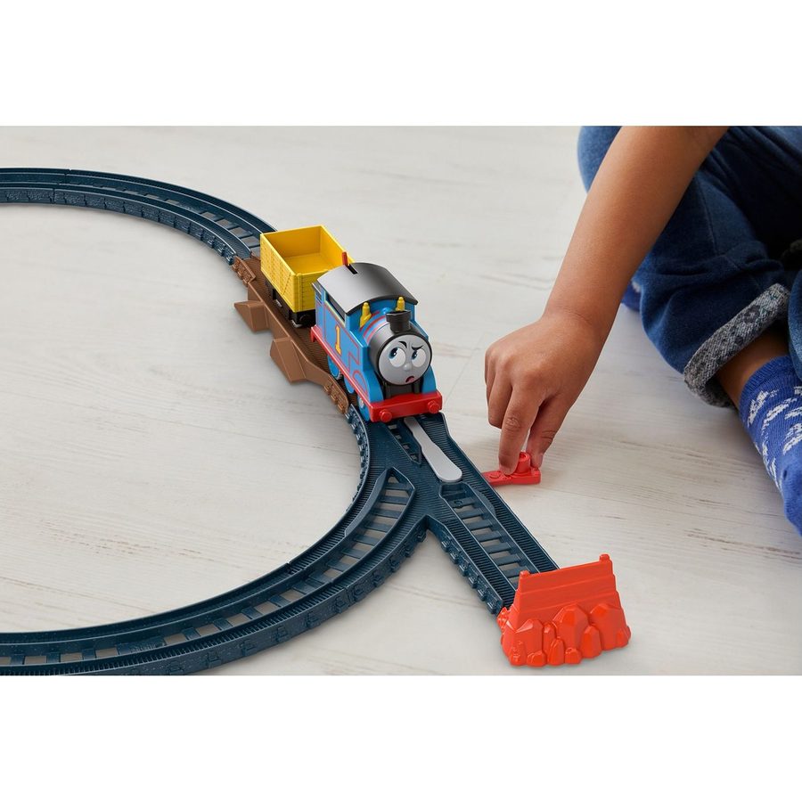 Железная дорога Thomas & Friends Кран Крэнки Моторизированная HGY79