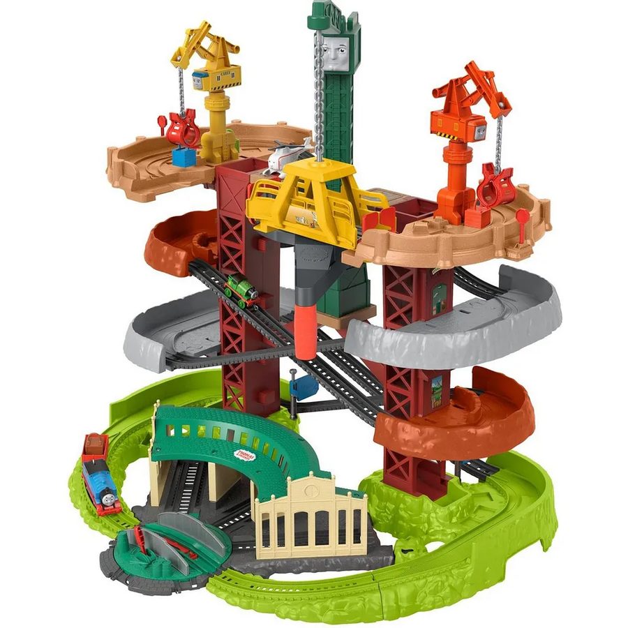 Суперстанция Thomas & Friends Игровой набор GXH09
