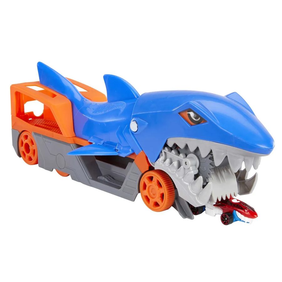 Hot Wheels Грузовик Голодная акула Игровой набор GVG36