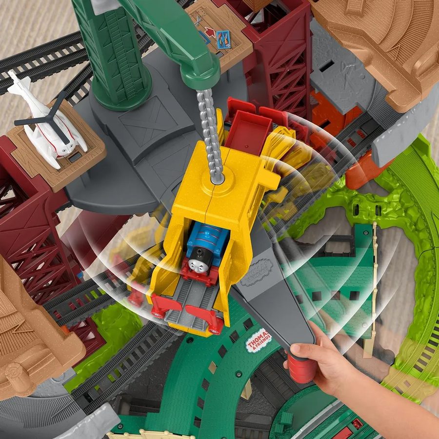 Суперстанция Thomas & Friends Игровой набор GXH09