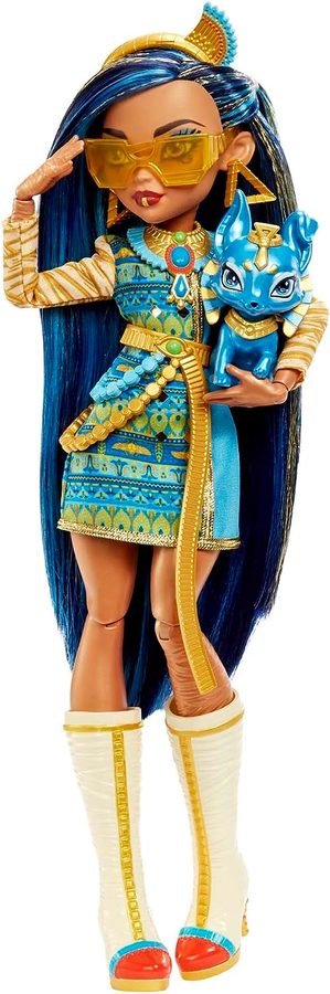 Кукла Monster High Клео де Нил HHK54