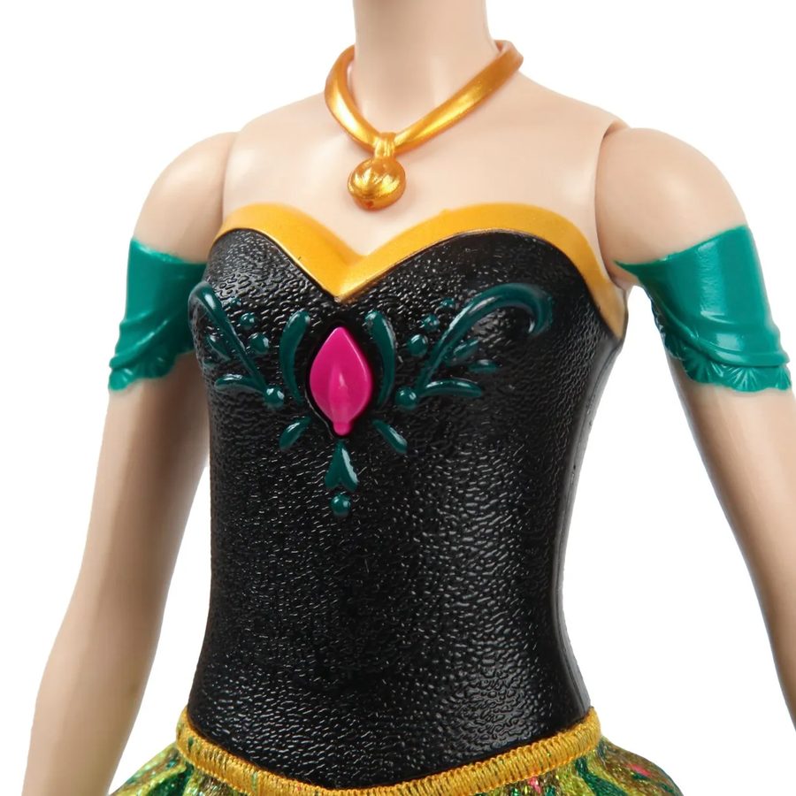 Поющая Анна Кукла Disney Frozen HMG47