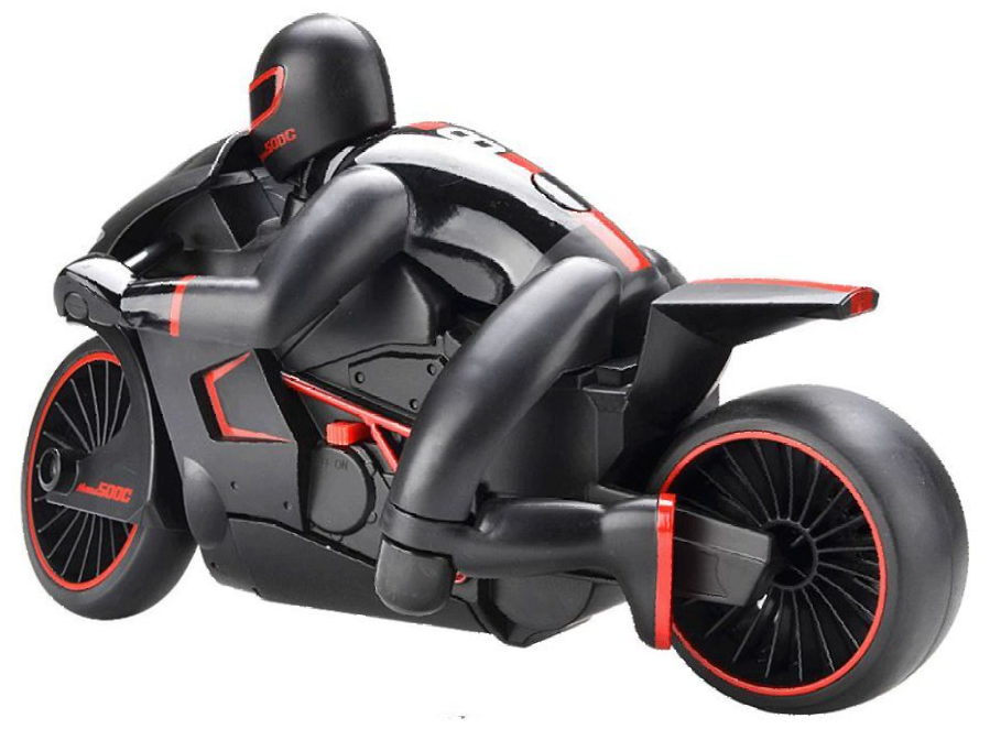 Мотоцикл High speed масштаб 1:18 радиоуправляемый