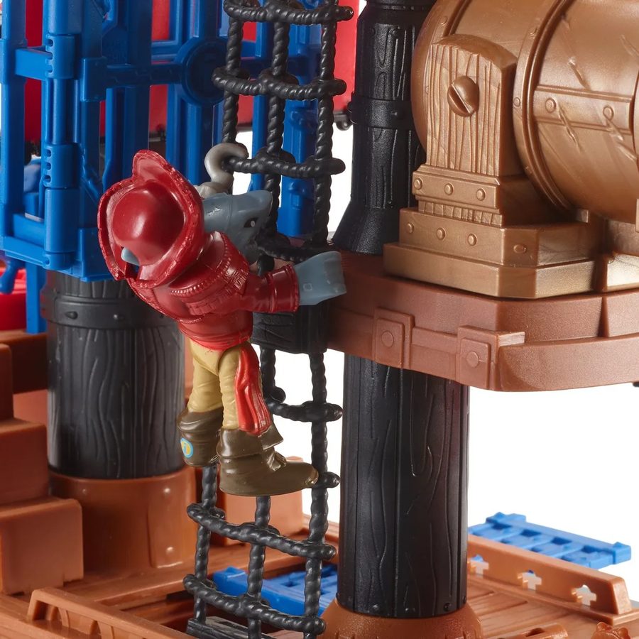 Пиратский корабль Акула Imaginext Игровой набор DHH61