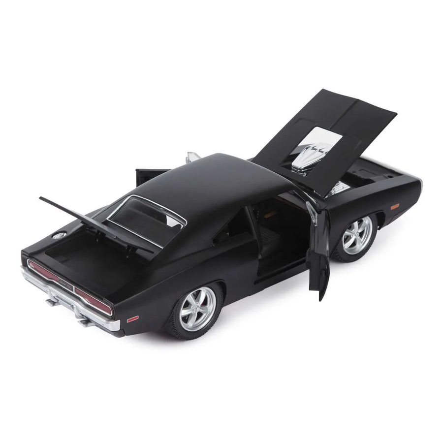 Машина Dodge Charger 1970 года, 1:16, R/C Rastar 99010