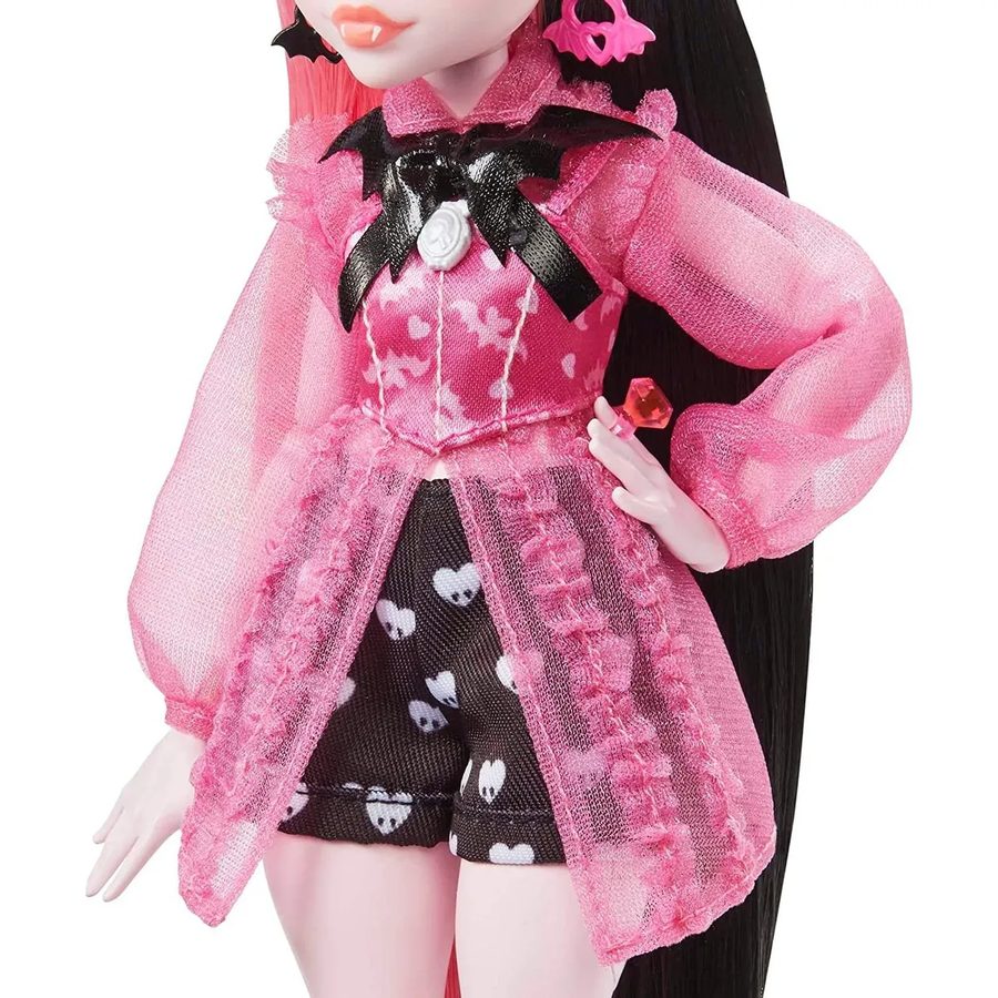 Кукла Monster High Дракулаура HHK51