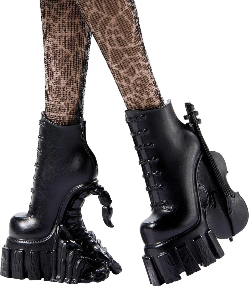 Уэнздей Аддамс Академия Невермор Кукла Monster High HXJ04