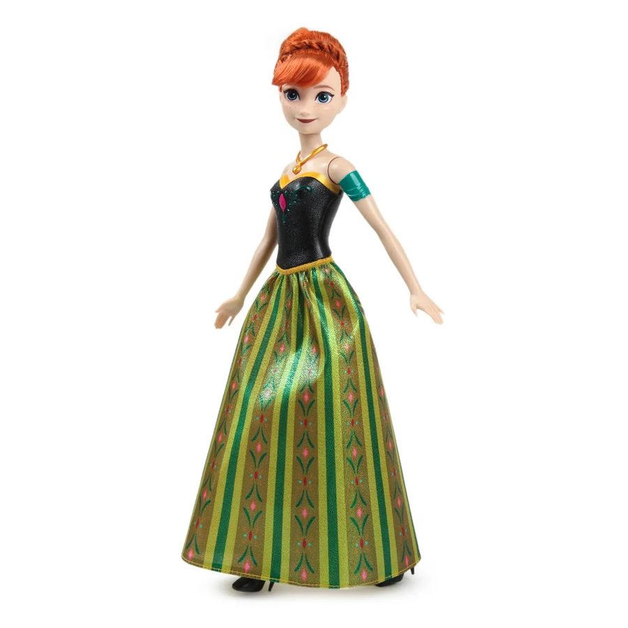Поющая Анна Кукла Disney Frozen HMG47