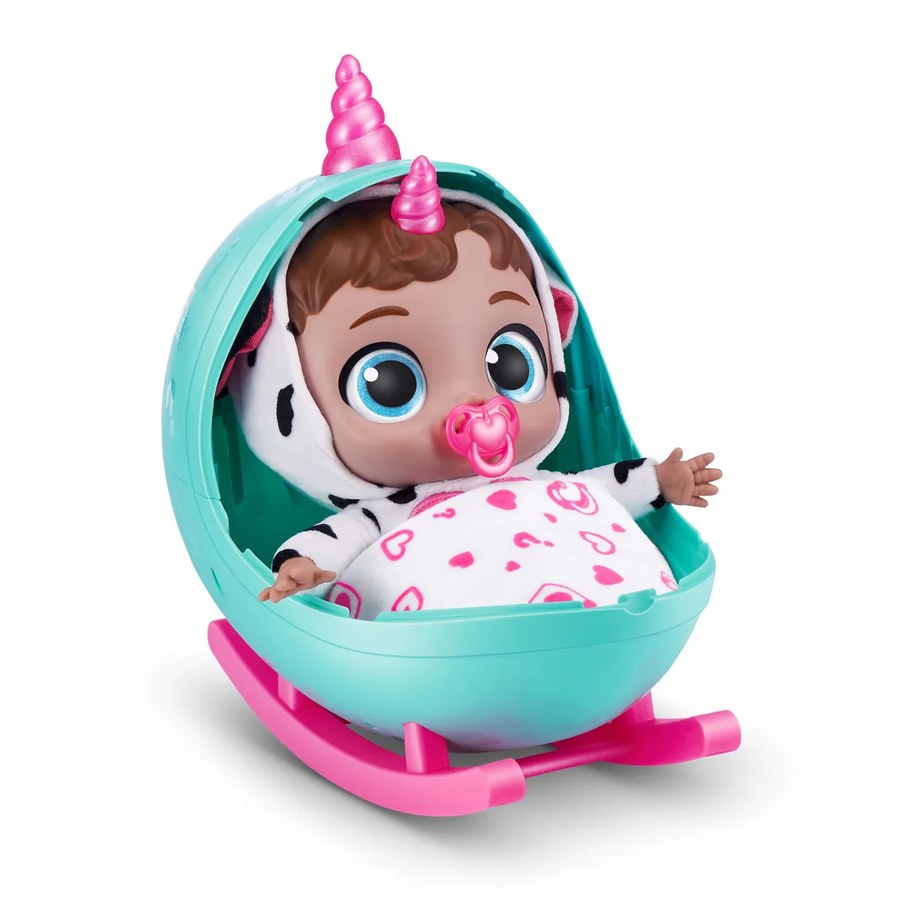 Кукла пупс Babycorns 30 сюрпризов большой 92108