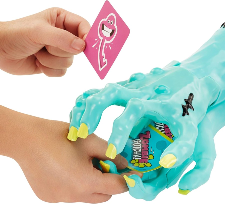 Настольная игра Зомби-рука Mattel Games GFG17
