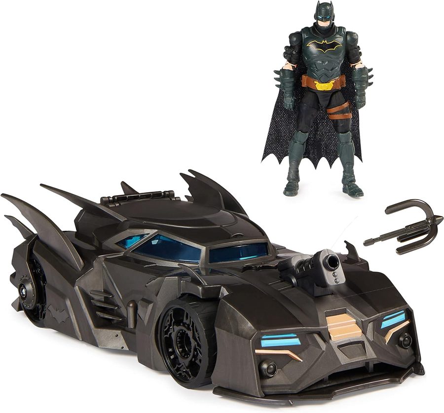 Crusader Batmobile DC Comics 6067473
