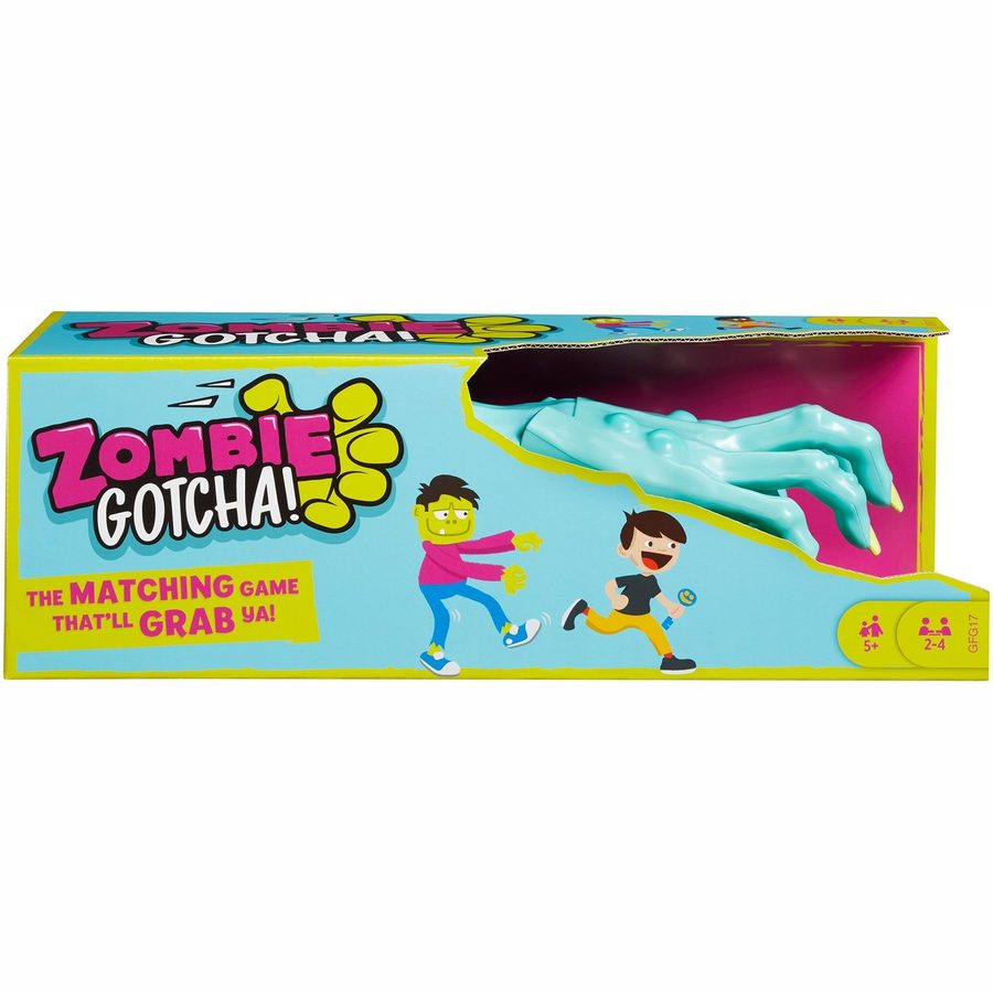 Настольная игра Зомби-рука Mattel Games GFG17