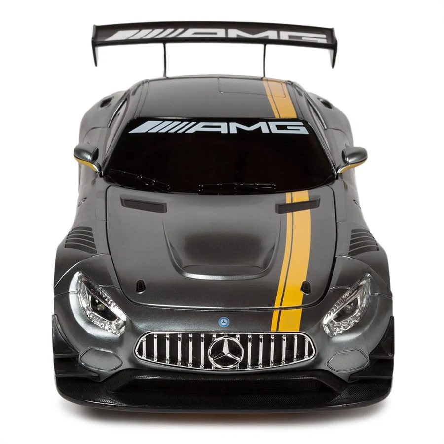 Машинка Трансформер Mercedes-AMG GT3 на радиоуправлении Rastar 74820