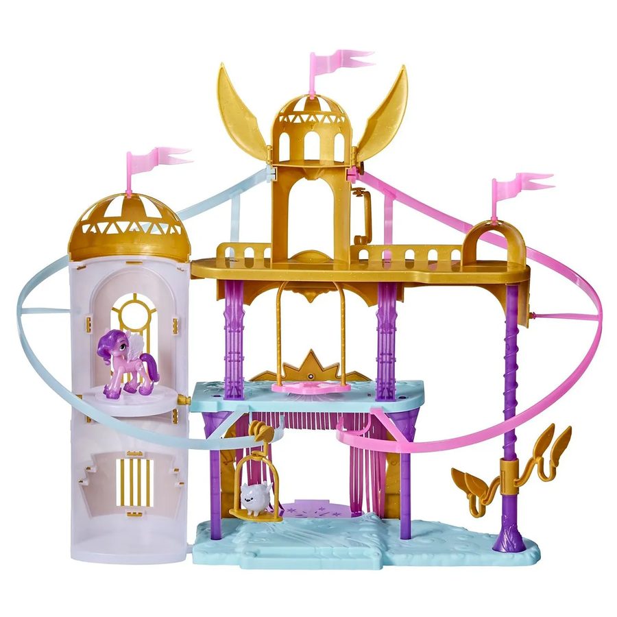 Пони фильм Волшебный Замок My Little Pony Игровой набор F2156