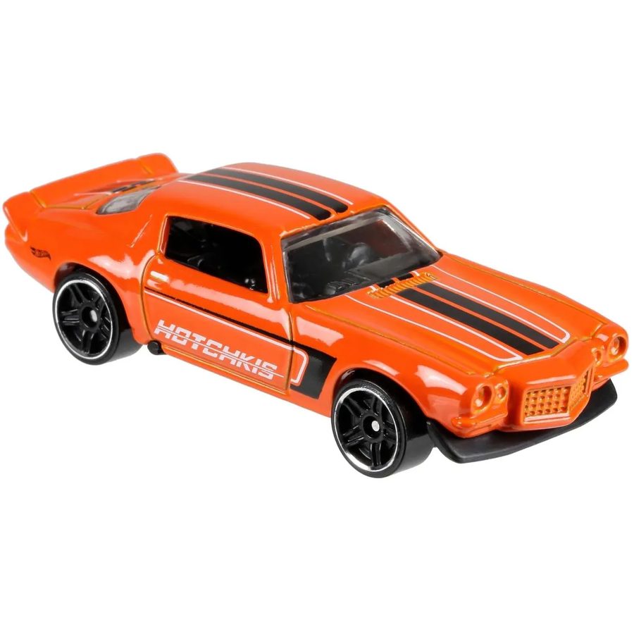 Машинка Hot Wheels базовая в ассортименте 4 шт