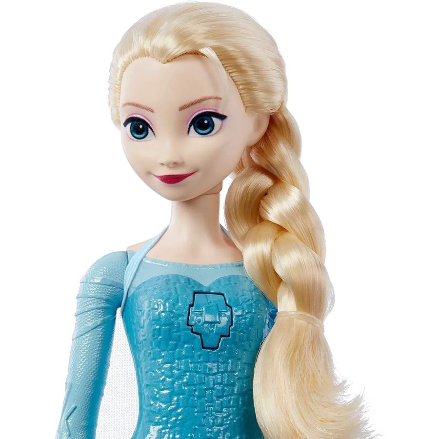 Кукла поющая Эльза Disney Frozen HMG38