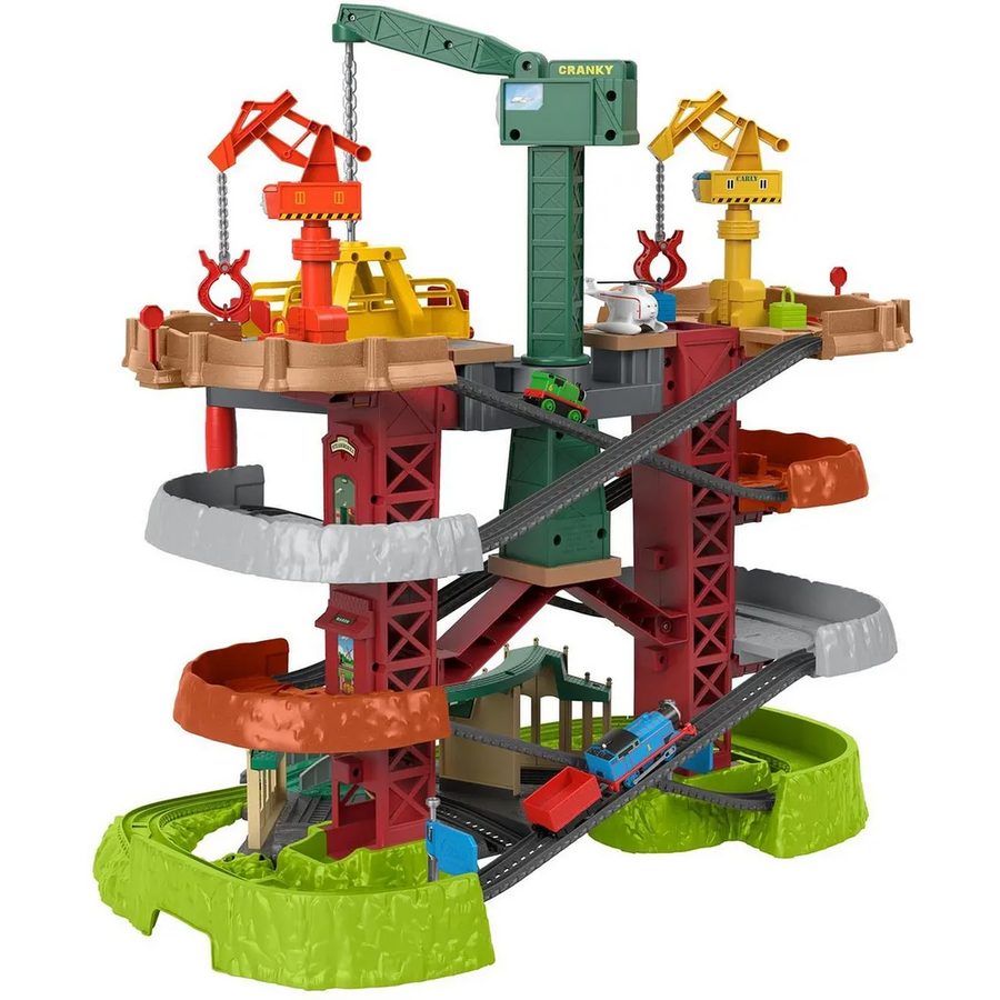 Суперстанция Thomas & Friends Игровой набор GXH09