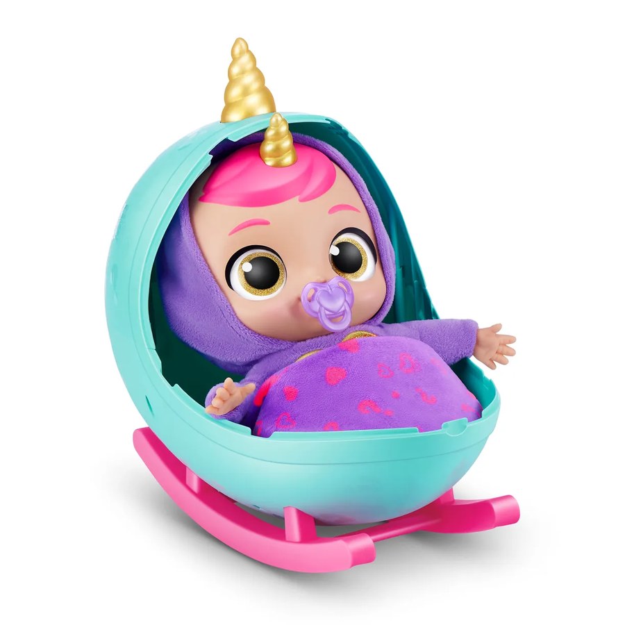 Кукла пупс Babycorns 30 сюрпризов большой 92108