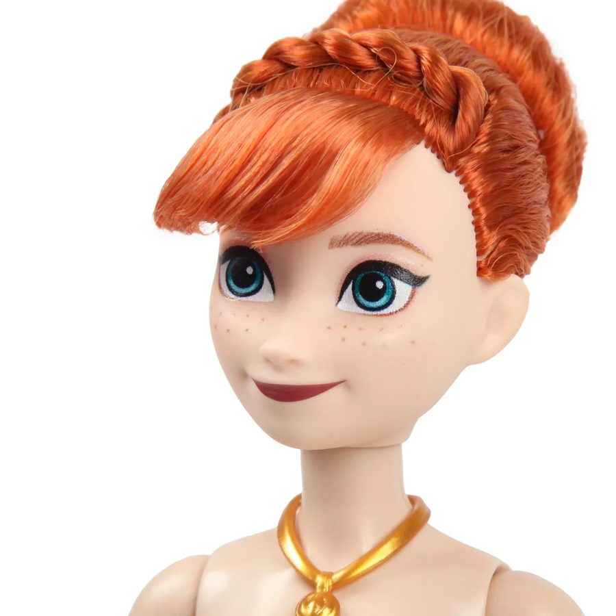 Поющая Анна Кукла Disney Frozen HMG47