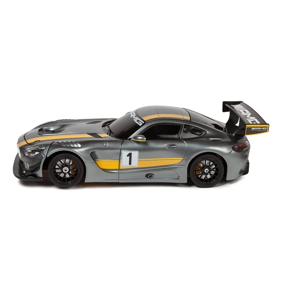 Машинка Трансформер Mercedes-AMG GT3 на радиоуправлении Rastar 74820