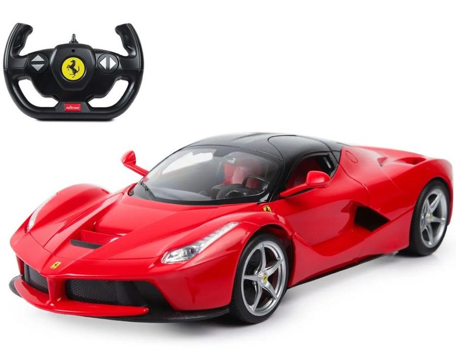 Ferrari LaFerrari Машина на радиоуправлении 1:14 Rastar 50100