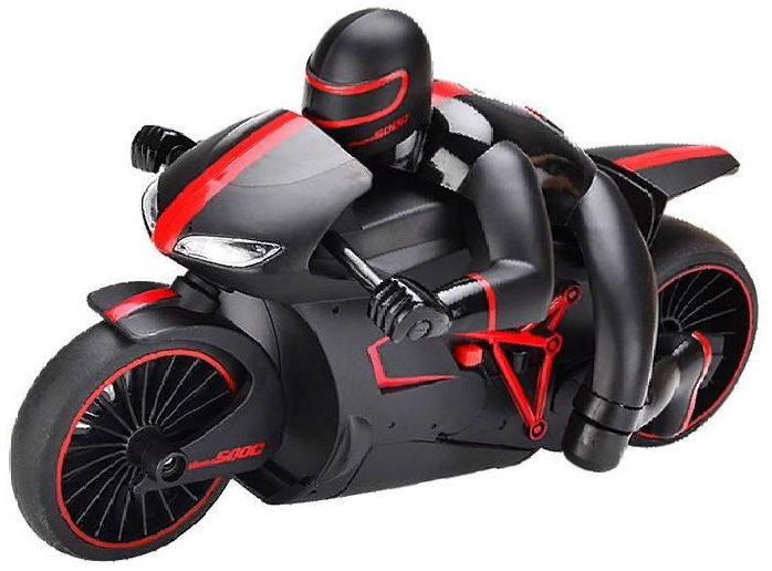 Мотоцикл High speed масштаб 1:18 радиоуправляемый