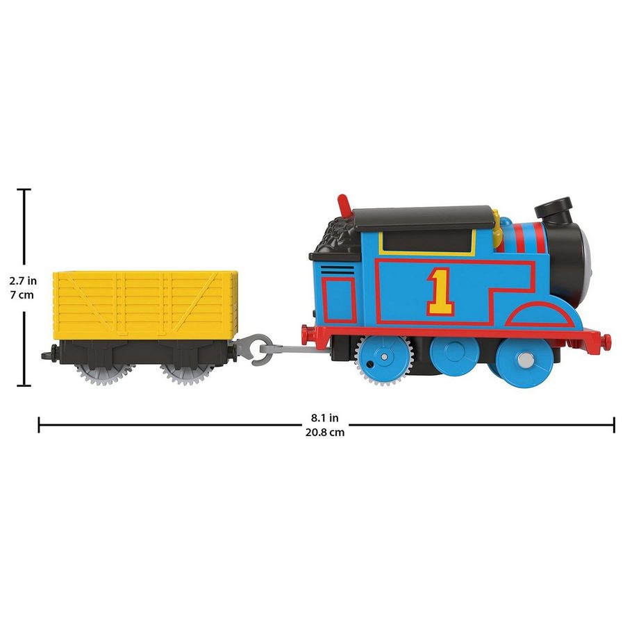 Железная дорога Thomas & Friends Кран Крэнки Моторизированная HGY79