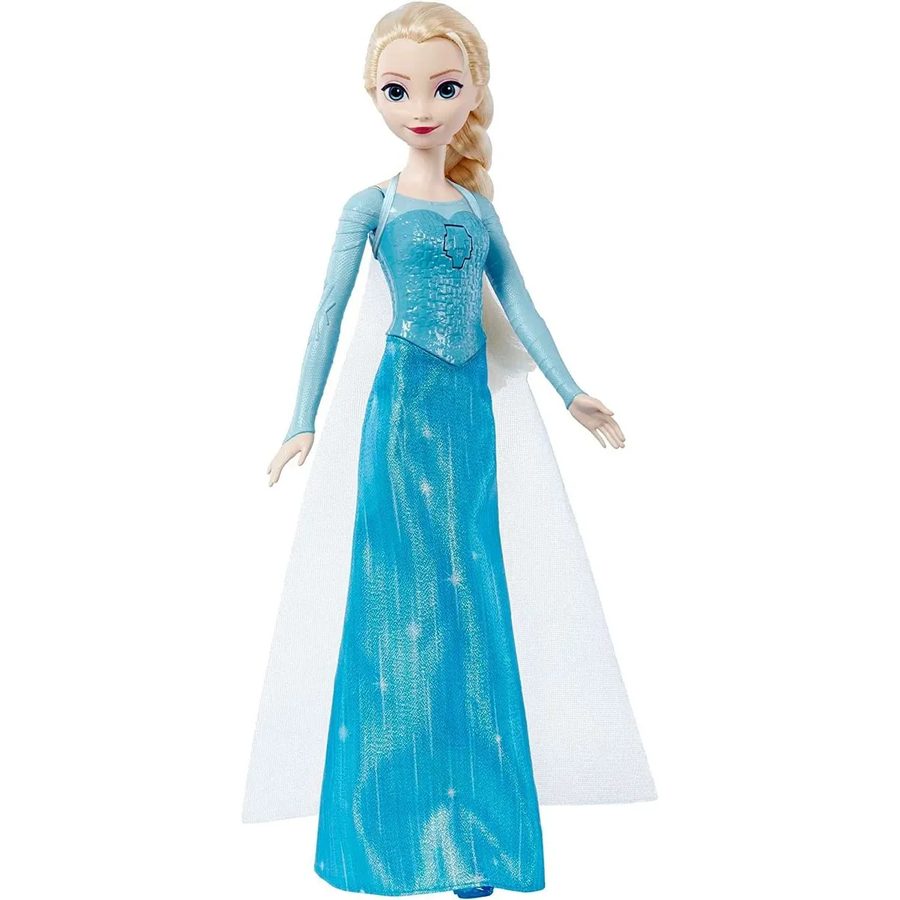 Кукла поющая Эльза Disney Frozen HMG38