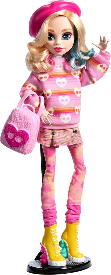 Энид Синклер Кукла Monster High HXJ05