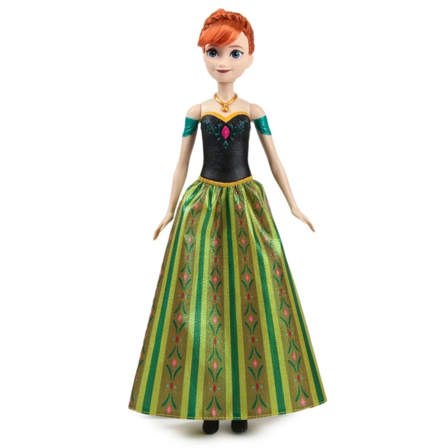 Поющая Анна Кукла Disney Frozen HMG47