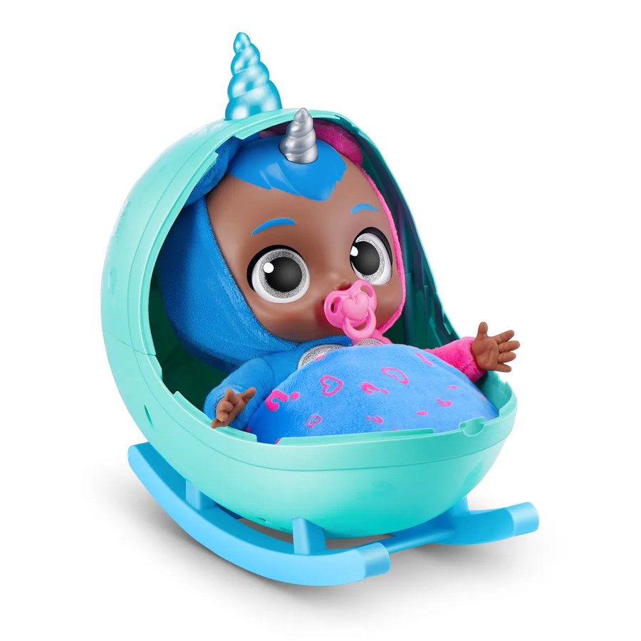 Кукла пупс Babycorns 30 сюрпризов большой 92108