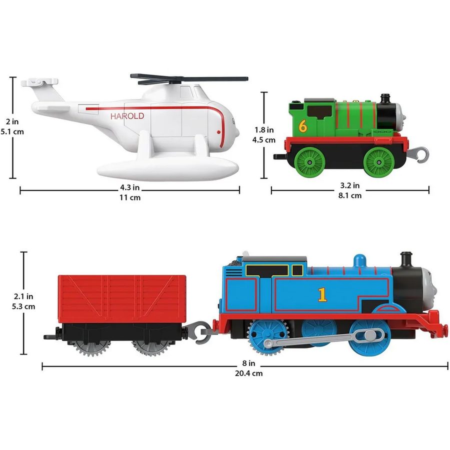 Суперстанция Thomas & Friends Игровой набор GXH09