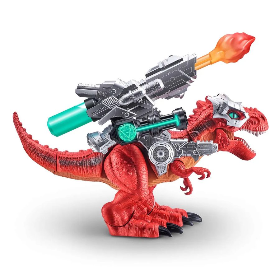 Игрушка Мега Рекс Dino Wars Mega-Rex Robo Alive 71101
