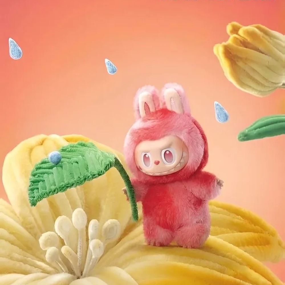 Фигурки Монстры Лабубу 6 шт, 17 см