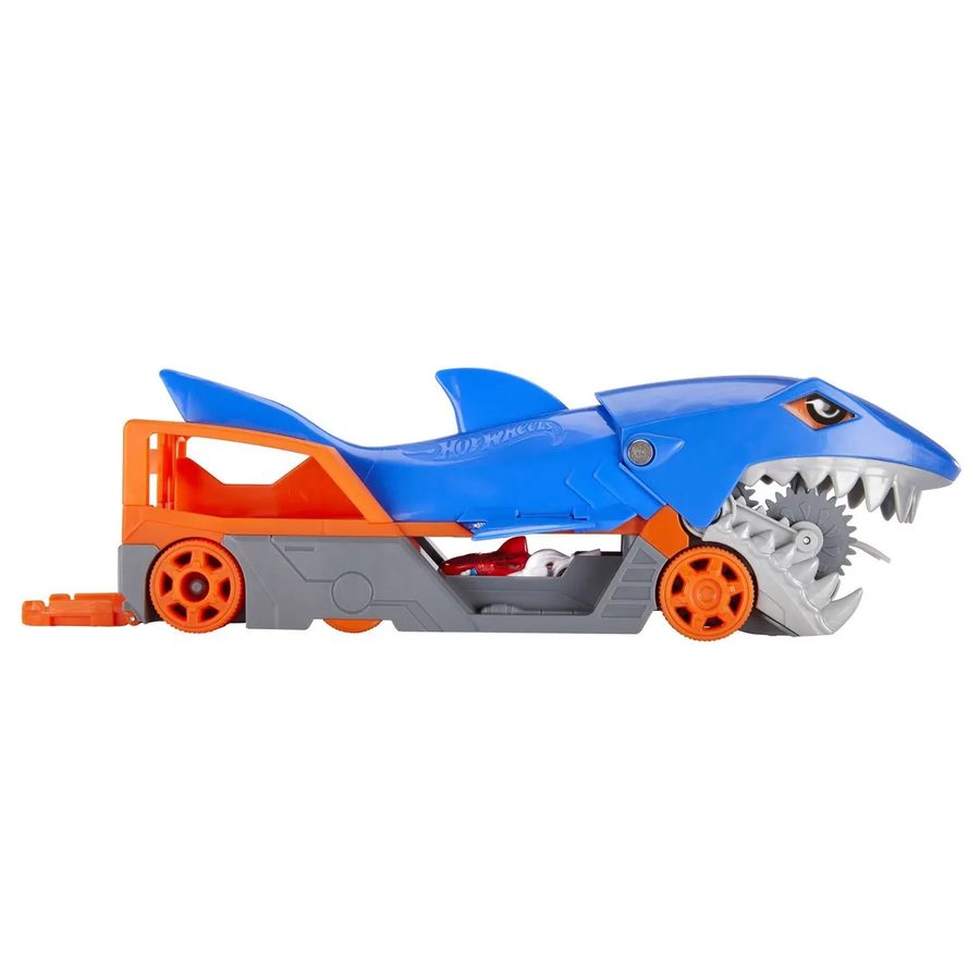 Hot Wheels Грузовик Голодная акула Игровой набор GVG36