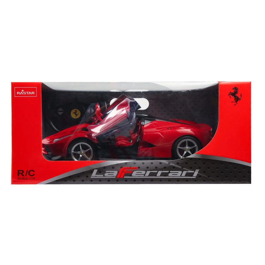 Ferrari LaFerrari Машина на радиоуправлении 1:14 Rastar 50100