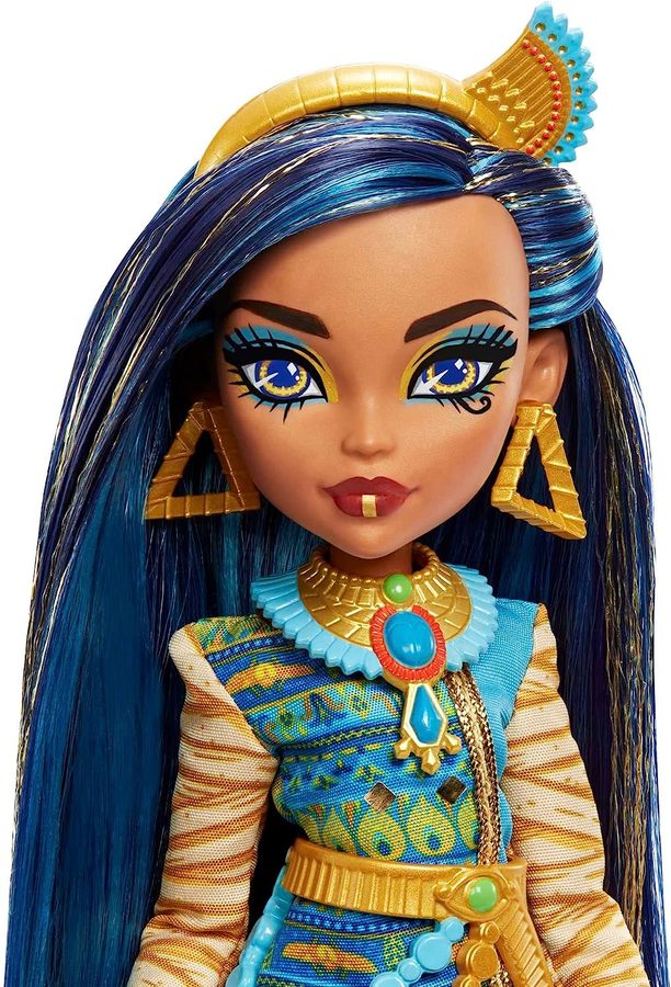 Кукла Monster High Клео де Нил HHK54